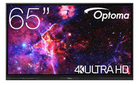 Optoma Creative Touch 3653RK - 165 cm (65") Diagonalklasse 3-Series LCD-Display mit LED-Hintergrundbeleuchtung - interaktiv - mit Touchscreen (Multi-Touch)