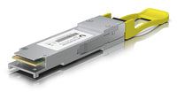 Ubiquiti UniFi - QSFP28 Empfängermodul - 100GbE - 100GBase-PSM4 - MPO-12/APC-Single-Modus - bis zu 2 km - 1310 (TX)