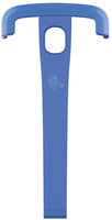 Zebra Handschlaufe - Gesundheitswesen - Blau