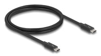 Delock Thunderbolt-Kabel - USB-C (M) zu USB-C (M)