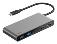 Belkin CONNECT - Dockingstation - für Laptop