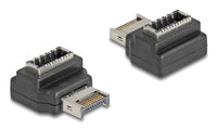 Delock USB-Adapter - 20-poliger USB Typ E (M)