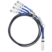 Cisco Direct-Attach Breakout Cable - Netzwerkkabel