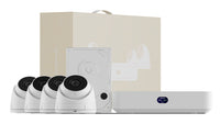 Ubiquiti UniFi - NVR + Kamera(s) - verkabelt (LAN 10/100)