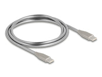 Delock USB-Kabel - USB-C (M) zu USB-C (M)