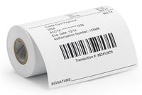 Zebra Z-Perform 1000D 80 Receipt - Weiß - Rolle (5 cm x 19 m)