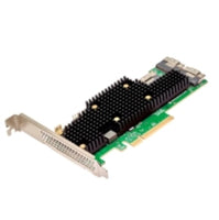 BROADCOM HBA 9600-24i - Speicher-Controller - 24 Sender/Kanal - SATA 6Gb/s / SAS 24Gb/s / PCIe 4.0 (NVMe)