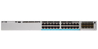 Cisco Catalyst 9300L Mini - Network Essentials - Switch - L3 - managed - 24 x 10/100/1000 (UPOE)