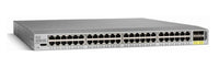 Cisco Nexus 2248TP-E Fabric Extender - Erweiterungsmodul - Gigabit Ethernet x 48 + 10 Gigabit SFP+ x 4 + 4 x SFP+ (Uplink)