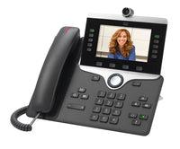Cisco IP Phone 8845 - IP-Videotelefon - mit Digitalkamera