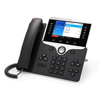 Cisco IP Phone 8861 - VoIP-Telefon - IEEE 802.11a/b/g/n/ac (Wi-Fi)