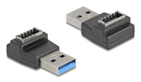 Delock USB-Adapter - USB Typ A (M) zu 20-poliger USB Typ E (W)