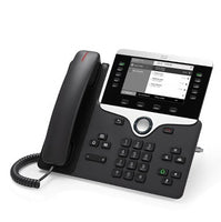 Cisco IP Phone 8811 - VoIP-Telefon - SIP, RTCP