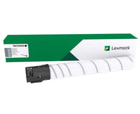 Lexmark Schwarz - original - Tonerpatrone