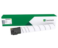 Lexmark Gelb - original - Tonerpatrone - für