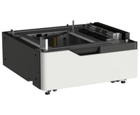 Lexmark Tandem Tray - Medienfach / Zuführung - 2500 Blätter in 2 Schubladen (Trays)