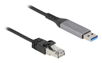 Delock Netzwerkadapter - USB 3.0 - 1000Base-T