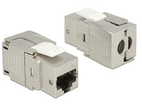 Delock Keystone module - Modulare Eingabe - RJ-45