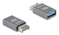 Delock USB-Adapter - 20-poliger USB Typ E (M)