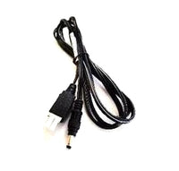 Zebra Stromkabel - power DC jack (M) - für