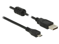Delock USB-Kabel - USB (M) zu Micro-USB Typ B (M)
