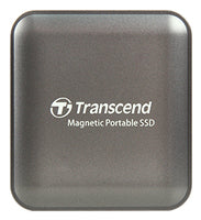 Transcend ESD420 - SSD - 2 TB - extern (tragbar) - USB 3.2 Gen 2x2 (USB-C Steckverbinder)