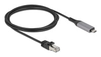 Delock Netzwerkadapter - USB 3.0 - 1000Base-T