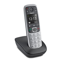 Gigaset E560 - Schnurlostelefon mit Rufnummernanzeige