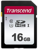 Transcend 300S - Flash-Speicherkarte - 16 GB