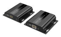 DIGITUS HDMI IP Extender Set, 4K/60Hz