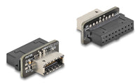 Delock Interner USB-Adapter - 20-poliger USB 3.2 Anschluss (W)