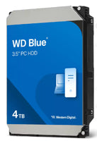 WD Blue - Festplatte - 4 TB - intern - 3.5" (8.9 cm)