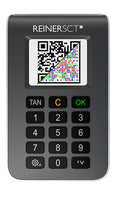 ReinerSCT tanJack photo QR - TAN-Generator