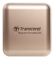 Transcend ESD420 - SSD - 2 TB - extern (tragbar) - USB 3.2 Gen 2x2 (USB-C Steckverbinder)