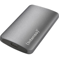 Intenso TX800 - SSD - 500 GB - extern (tragbar) - USB 3.2 Gen 2x2 (USB-C Steckverbinder)