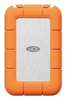 LaCie Festplatte - 4 TB - extern (tragbar) - USB4 / Thunderbolt 5 (USB-C Steckverbinder)