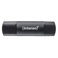 Intenso Flex Line - USB-Flash-Laufwerk - 128