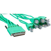 Cisco Serielles RS-232-Kabel - HD-68 (M) zu RJ-45 (M)