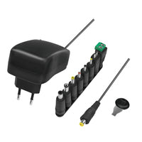 LogiLink Netzteil - universal, 3-12V - Wechselstrom