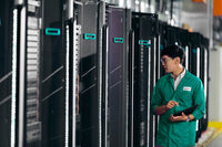 HPE Option zur Eindringlingserkennung - für