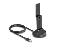 Delock Netzwerkadapter - USB-A - Wi-Fi 5, Wi-Fi