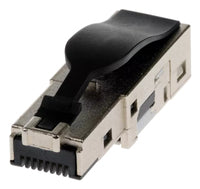 Axis Modulare Eingabe - CAT 6a - RJ-45 (Packung mit 10)