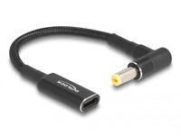 Delock Adapter für Power Connector - USB-C (nur Spannung)