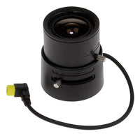 Axis CCTV-Objektiv - verschiedene Brennweiten - Automatische Irisblende - 8.5 mm (1/3")