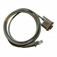 Datalogic Kabel seriell - DB-9 - 4 m - für