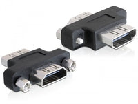 Delock HDMI Kupplung - HDMI weiblich zu HDMI
