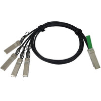 Cisco Netzwerkkabel - SFP+ zu QSFP+ - 1 m -