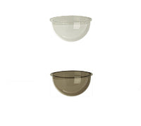 Axis Clear and Smoked Dome Covers - Kamerakuppel