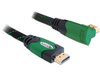 Delock High Speed HDMI with Ethernet - HDMI-Kabel