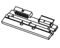 Zebra 300 dpi - Druckkopf - für S Series 105SLPLUS